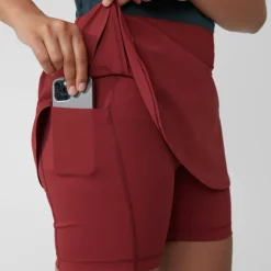 Fjällräven ABISKO MIDSUMMER SKORT W Damen - Skort