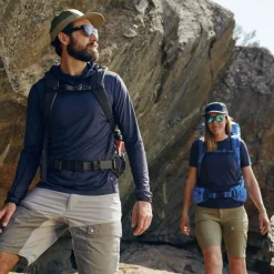 Fjällräven ABISKO MIDSUMMER SHORTS W Damen - Shorts