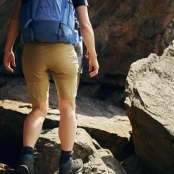 Fjällräven ABISKO MIDSUMMER SHORTS W Damen - Shorts