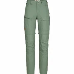 Fjällräven ABISKO MIDSUMMER ZIP OFF TROUSERS W Damen - Trekkinghose