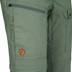 Fjällräven ABISKO MIDSUMMER ZIP OFF TROUSERS W Damen - Trekkinghose
