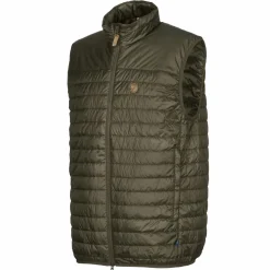Fjällräven ABISKO PADDED VEST M Herren - Weste