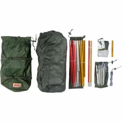 Fjällräven ABISKO SHAPE 2 Unisex - Tunnelzelt