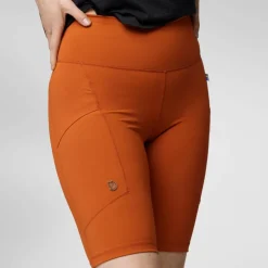 Fjällräven ABISKO SHORT TIGHTS W Damen - Shorts