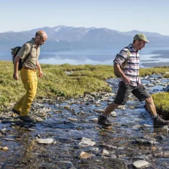 Fjällräven ABISKO SHORTS M Herren - Shorts