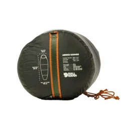 Fjällräven ABISKO SUMMER LITE - Kunstfaserschlafsack