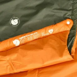 Fjällräven ABISKO SUMMER LITE - Kunstfaserschlafsack