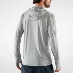Fjällräven ABISKO SUN-HOODIE M Herren - Hoodie