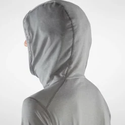 Fjällräven ABISKO SUN-HOODIE M Herren - Hoodie