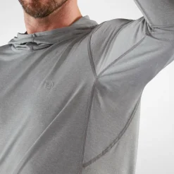 Fjällräven ABISKO SUN-HOODIE M Herren - Hoodie