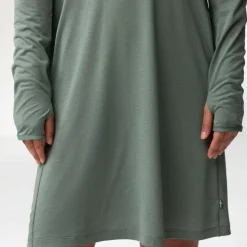 Fjällräven ABISKO SUN-HOODIE DRESS W Damen - Kleid