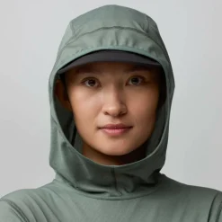 Fjällräven ABISKO SUN-HOODIE DRESS W Damen - Kleid