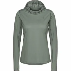 Fjällräven ABISKO SUN-HOODIE W Damen - Hoodie
