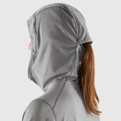 Fjällräven ABISKO SUN-HOODIE W Damen - Hoodie