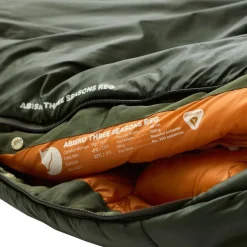 Fjällräven ABISKO THREE SEASONS REGULAR Unisex - Kunstfaserschlafsack