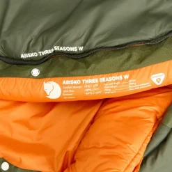 Fjällräven ABISKO THREE SEASONS W Damen - Kunstfaserschlafsack