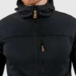 Fjällräven ABISKO TRAIL FLEECE M Herren - Fleecejacke