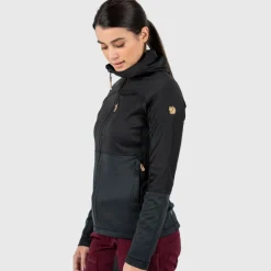 Fjällräven ABISKO TRAIL FLEECE W Damen - Fleecejacke
