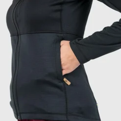 Fjällräven ABISKO TRAIL FLEECE W Damen - Fleecejacke