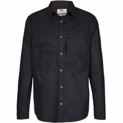 Fjällräven ABISKO TRAIL SHIRT LS M Herren - Outdoor Hemd