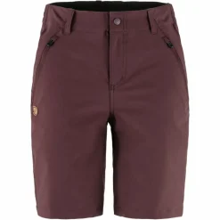 Fjällräven ABISKO TRAIL STRETCH SHORTS W Damen - Shorts