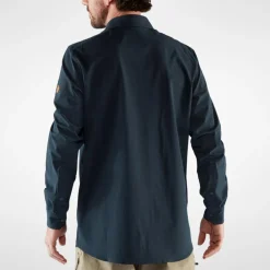 Fjällräven ABISKO TREKKING SHIRT M Herren - Outdoor Hemd