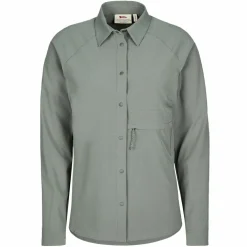 Fjällräven ABISKO TREKKING SHIRT W Damen - Outdoor Bluse