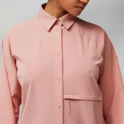 Fjällräven ABISKO TREKKING SHIRT W Damen - Outdoor Bluse
