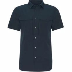 Fjällräven ABISKO TREKKING SHIRT SS M Herren - Outdoor Hemd