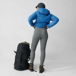 Fjällräven ABISKO VÄRM TREKKING TIGHTS W Damen - Trekkingtights