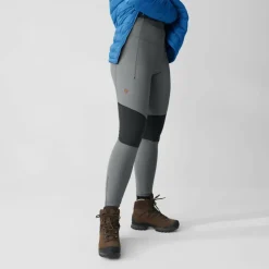 Fjällräven ABISKO VÄRM TREKKING TIGHTS W Damen - Trekkingtights