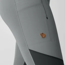 Fjällräven ABISKO VÄRM TREKKING TIGHTS W Damen - Trekkingtights