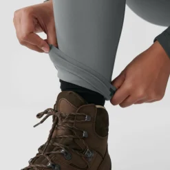 Fjällräven ABISKO VÄRM TREKKING TIGHTS W Damen - Trekkingtights