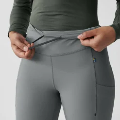 Fjällräven ABISKO VÄRM TREKKING TIGHTS W Damen - Trekkingtights