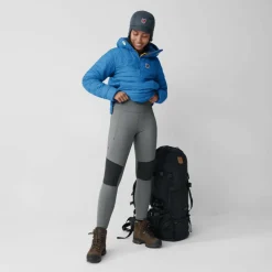 Fjällräven ABISKO VÄRM TREKKING TIGHTS W Damen - Trekkingtights