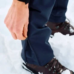Fjällräven ABISKO WINTER STRETCH TROUSERS M Herren - Softshellhose