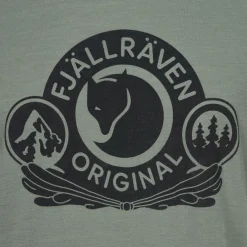 Fjällräven ABISKO WOOL CLASSIC SS M Herren - Funktionsshirt