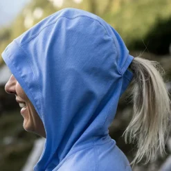 Fjällräven ABISKO WOOL HOODIE W Damen - Hoodie