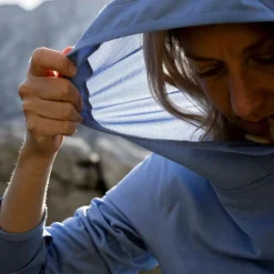 Fjällräven ABISKO WOOL HOODIE W Damen - Hoodie