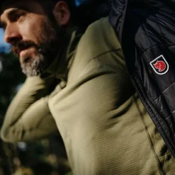 Fjällräven ABISKO WOOL HOODIE M Herren - Hoodie