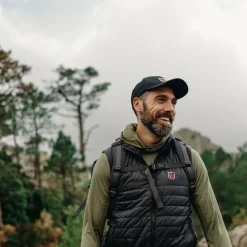 Fjällräven ABISKO WOOL HOODIE M Herren - Hoodie