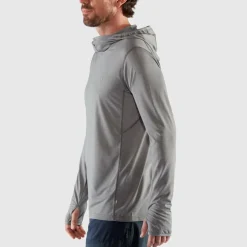 Fjällräven ABISKO WOOL HOODIE M Herren - Hoodie