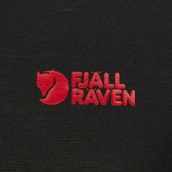 Fjällräven ABISKO WOOL LOGO SS M Herren - Funktionsshirt