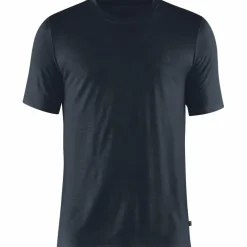 Fjällräven ABISKO WOOL SS M Herren - Funktionsshirt