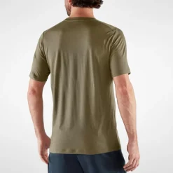 Fjällräven ABISKO WOOL SS M Herren - Funktionsshirt