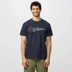 Fjällräven ARCHIVE LOGO T-SHIRT M Herren - T-Shirt