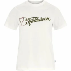 Fjällräven ARCHIVE LOGO T-SHIRT W Damen - T-Shirt