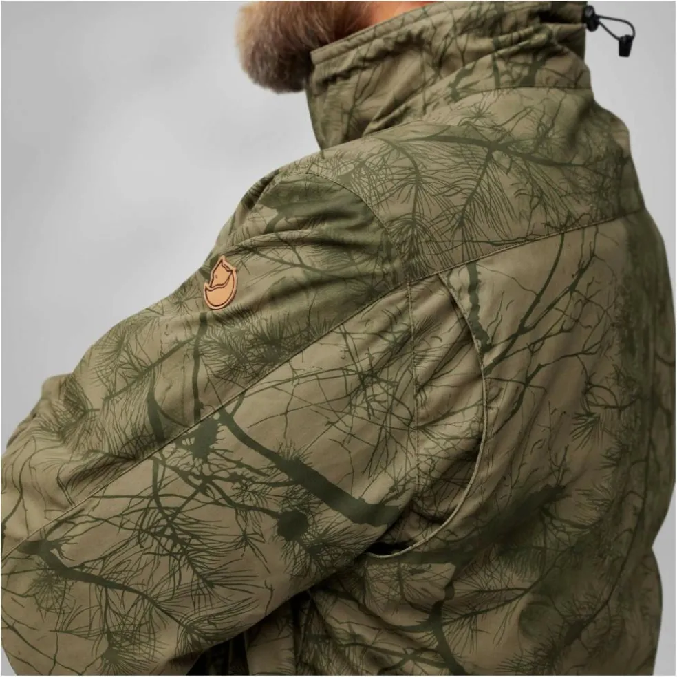 Fjällräven BARENTS 3 IN 1 HYDRATIC JACKET M Herren - Jagdjacke