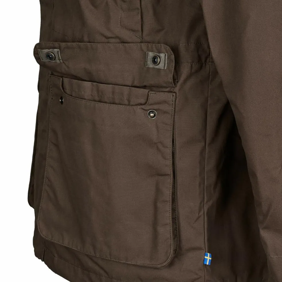 Fjällräven BARENTS 3 IN 1 HYDRATIC JACKET M Herren - Jagdjacke
