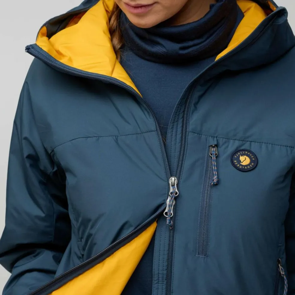 Fjällräven BERGTAGEN 60 INSULATION JKT W Damen - Isolationsjacke